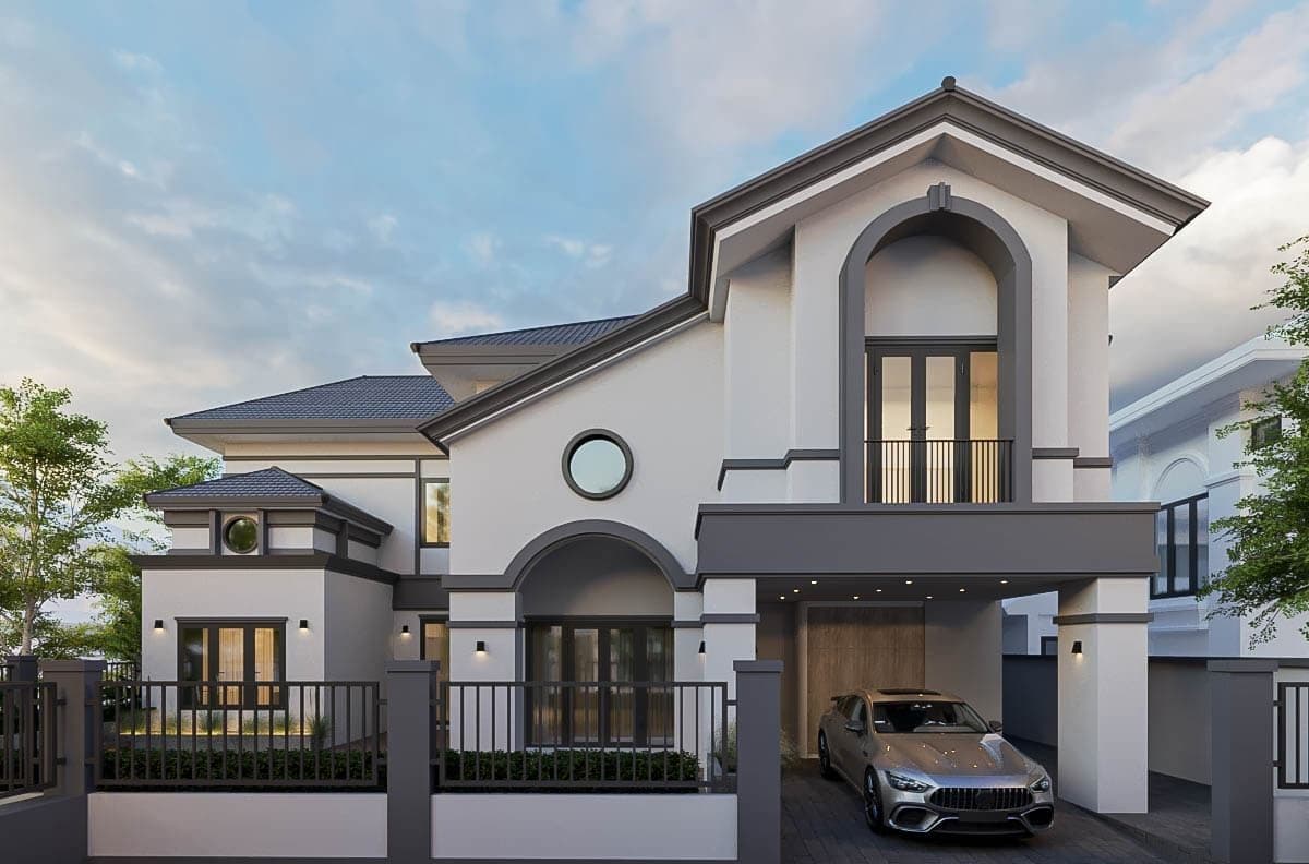 Ananda Sportlife Home — Full Renovation