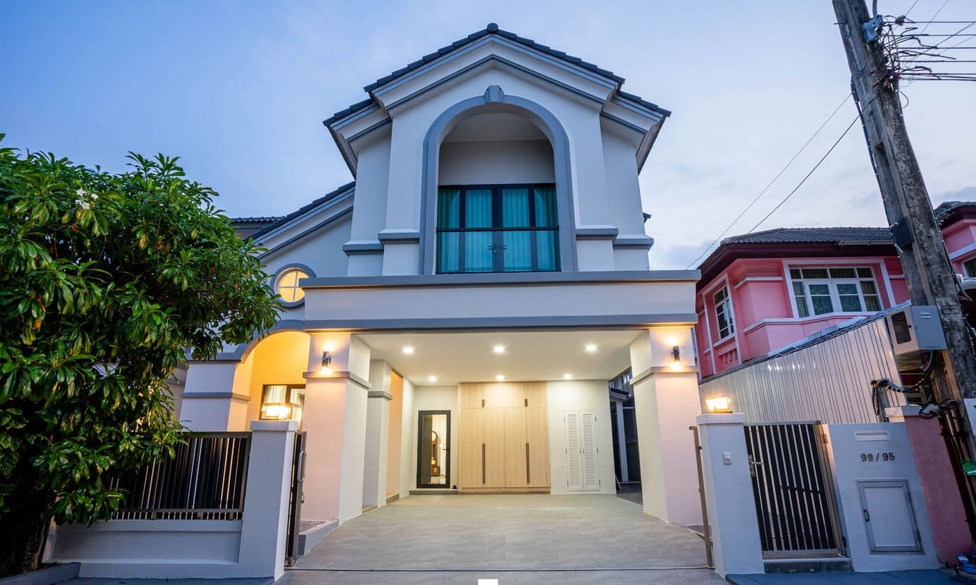 Ananda Residence — Full Renovation