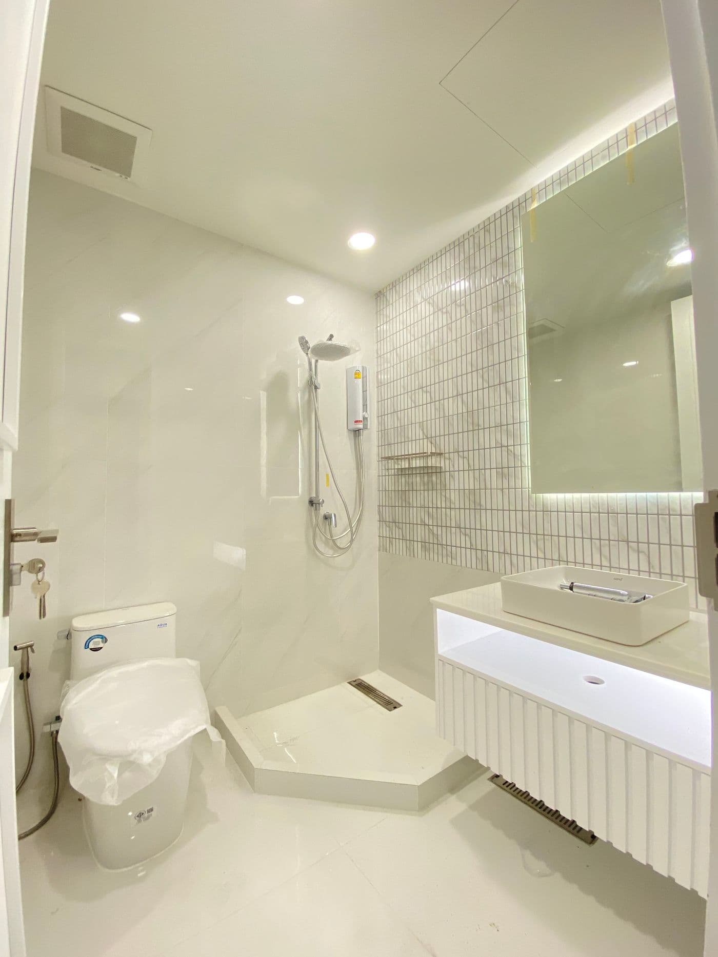Baan Klang Krung Residence — Full Renovation
