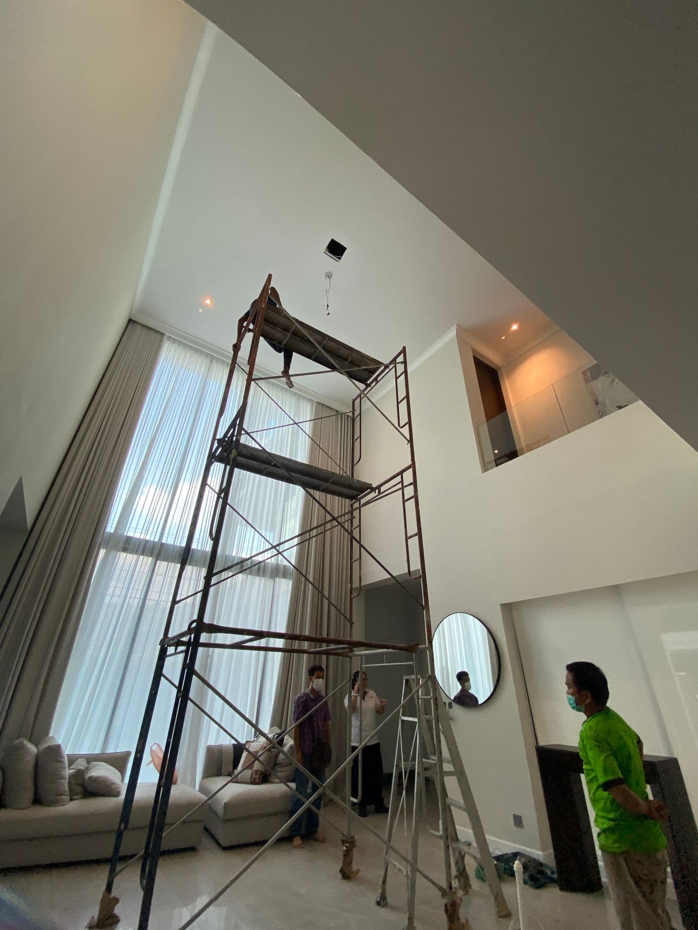 Bukarn Yothin Pattana Residence — Renovation & Interior Upgrade