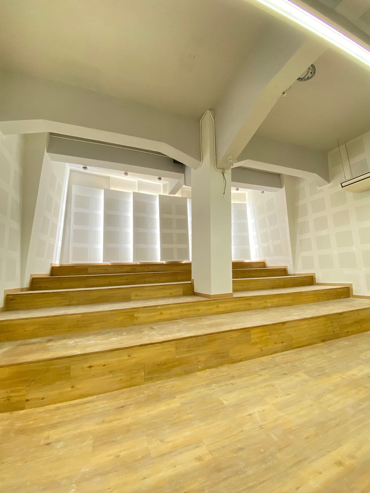 Dhamma Mongkol Temple — Meditation Hall Renovation